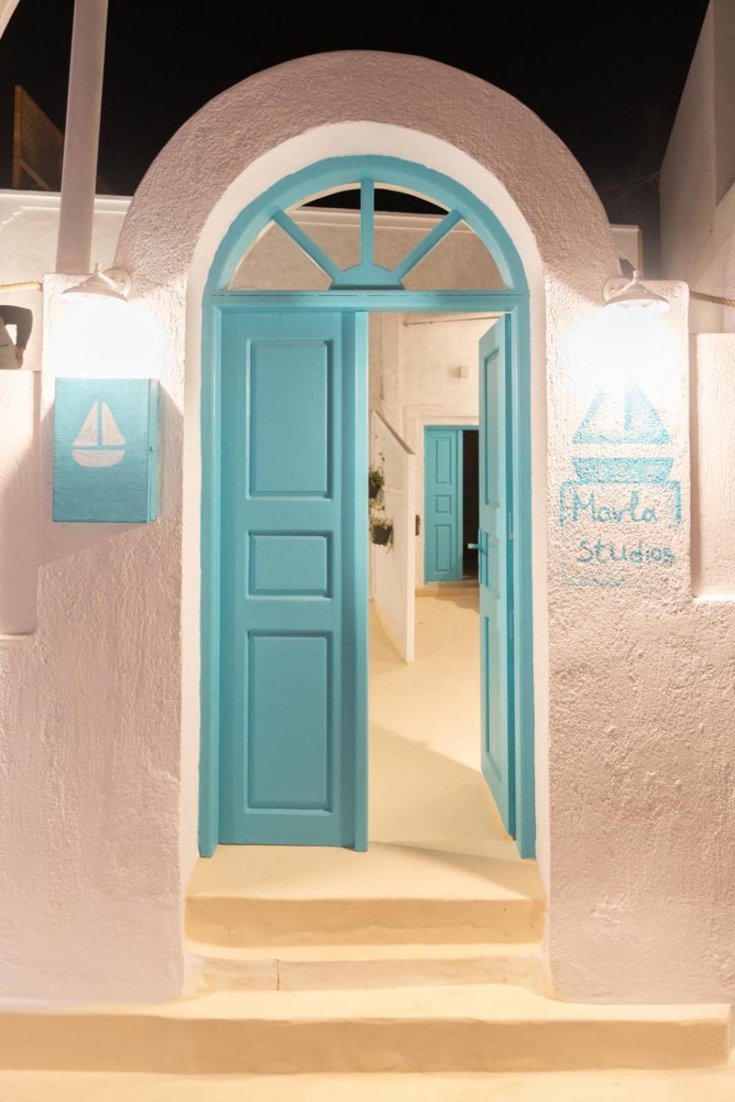 Marla Luxury Residences メガロホリ エクステリア 写真